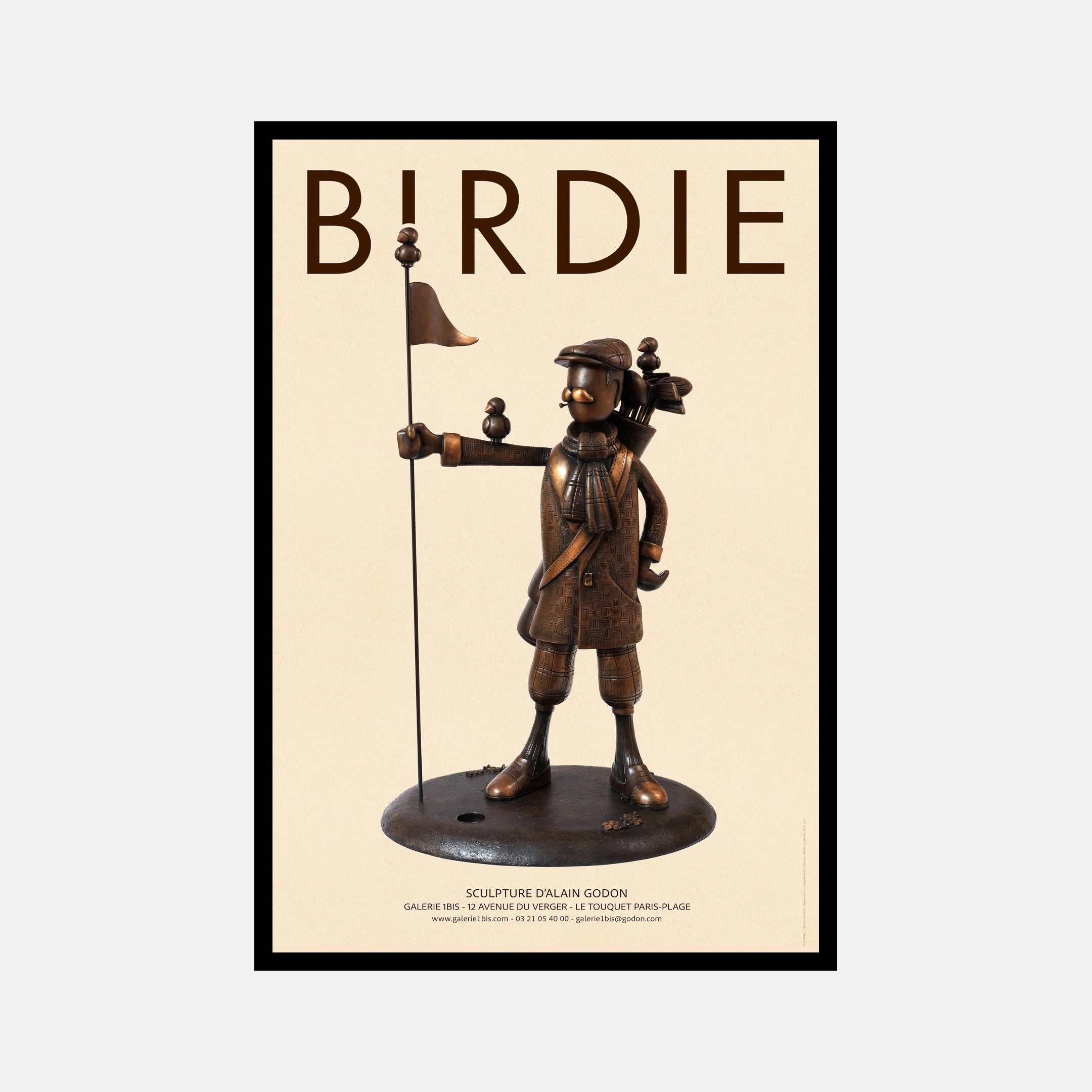 Birdie - Original