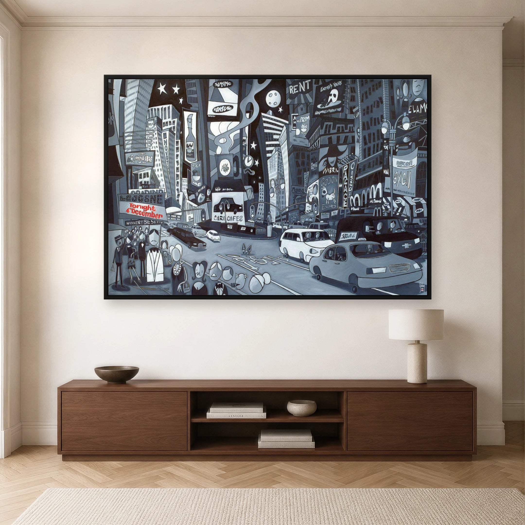 Caffeine city - Original
