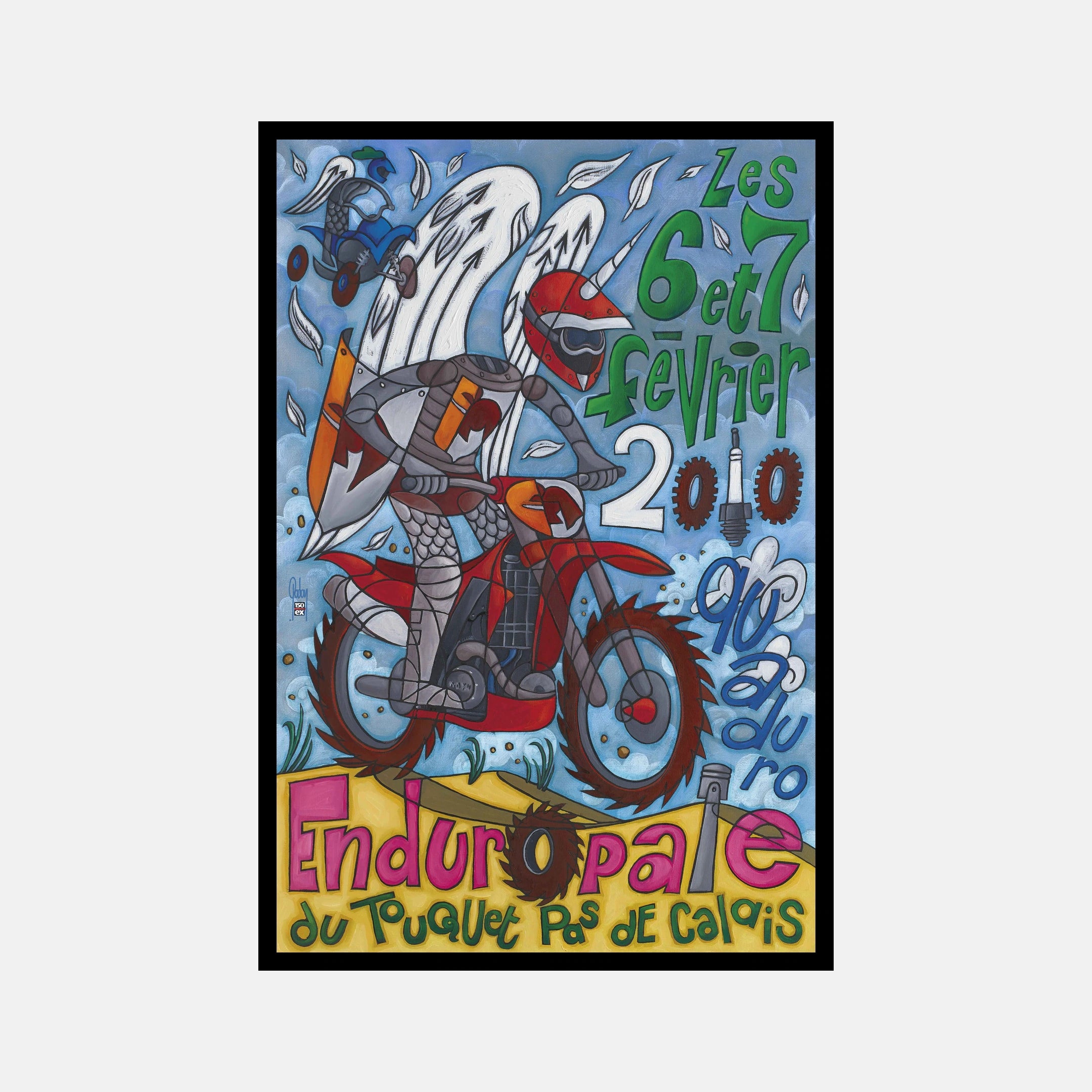 EndurOpale - Cobalt