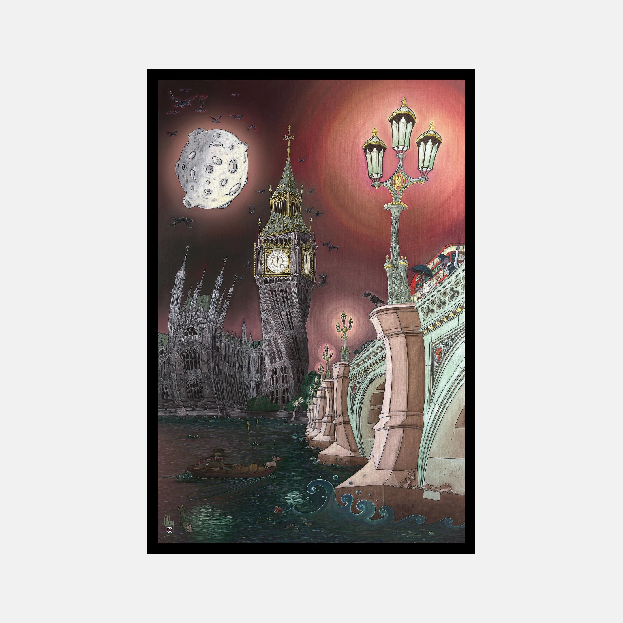 Help - Dark pink