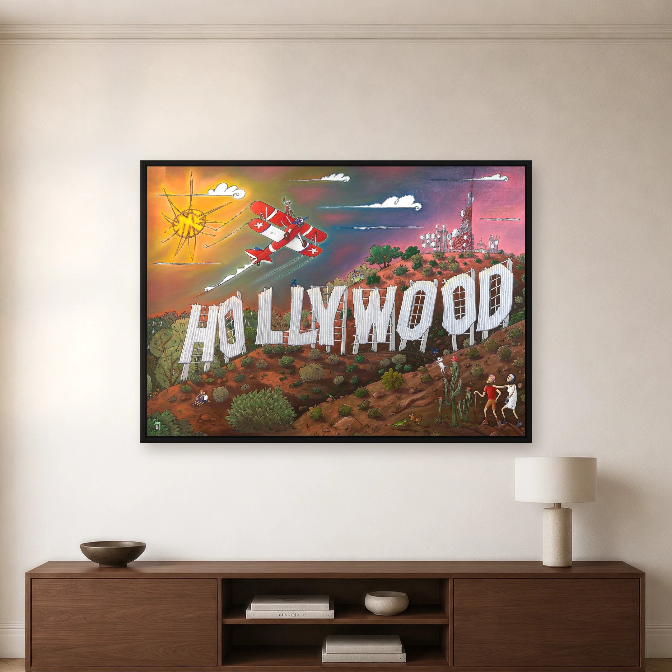 Hollywoodland - Original