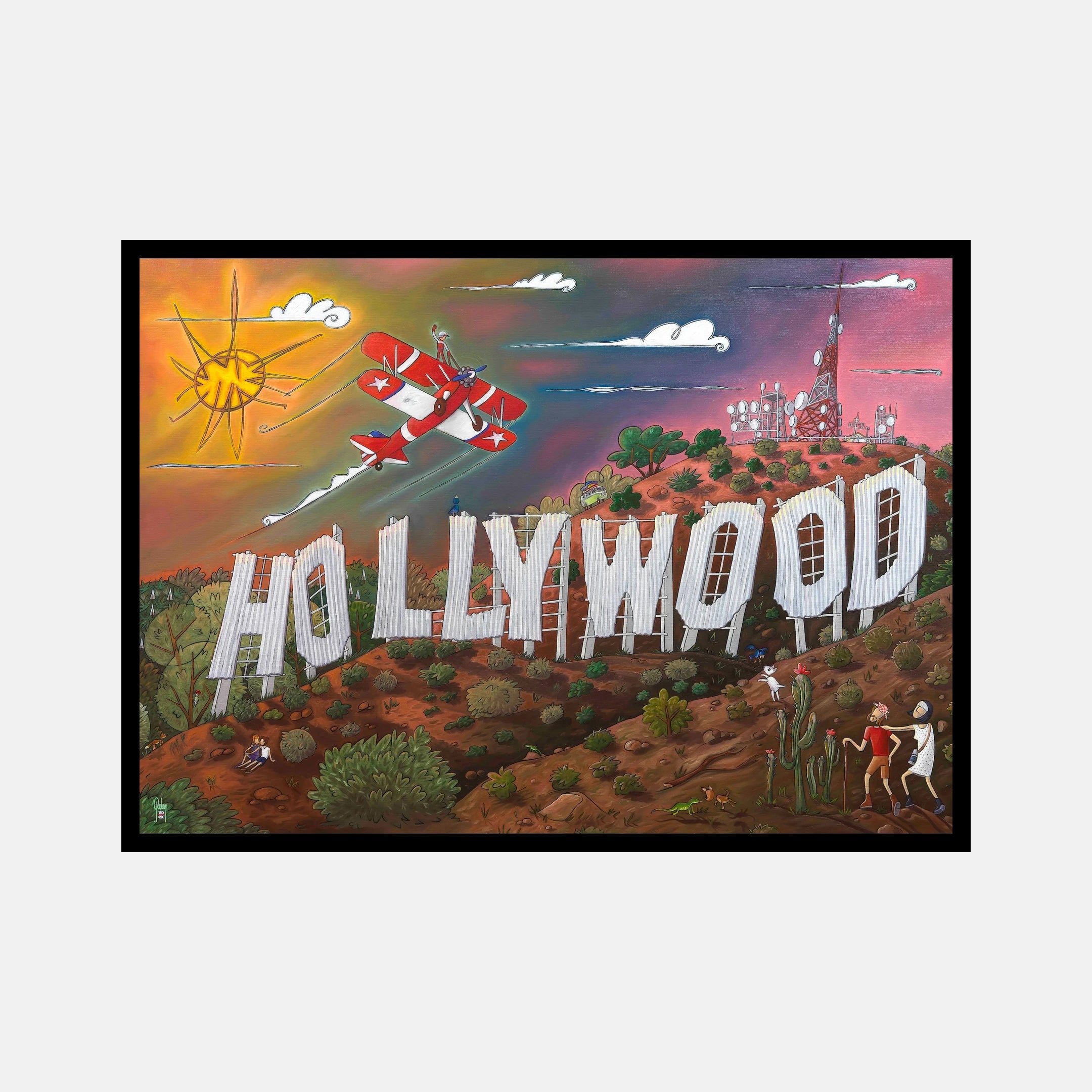Hollywoodland - Original