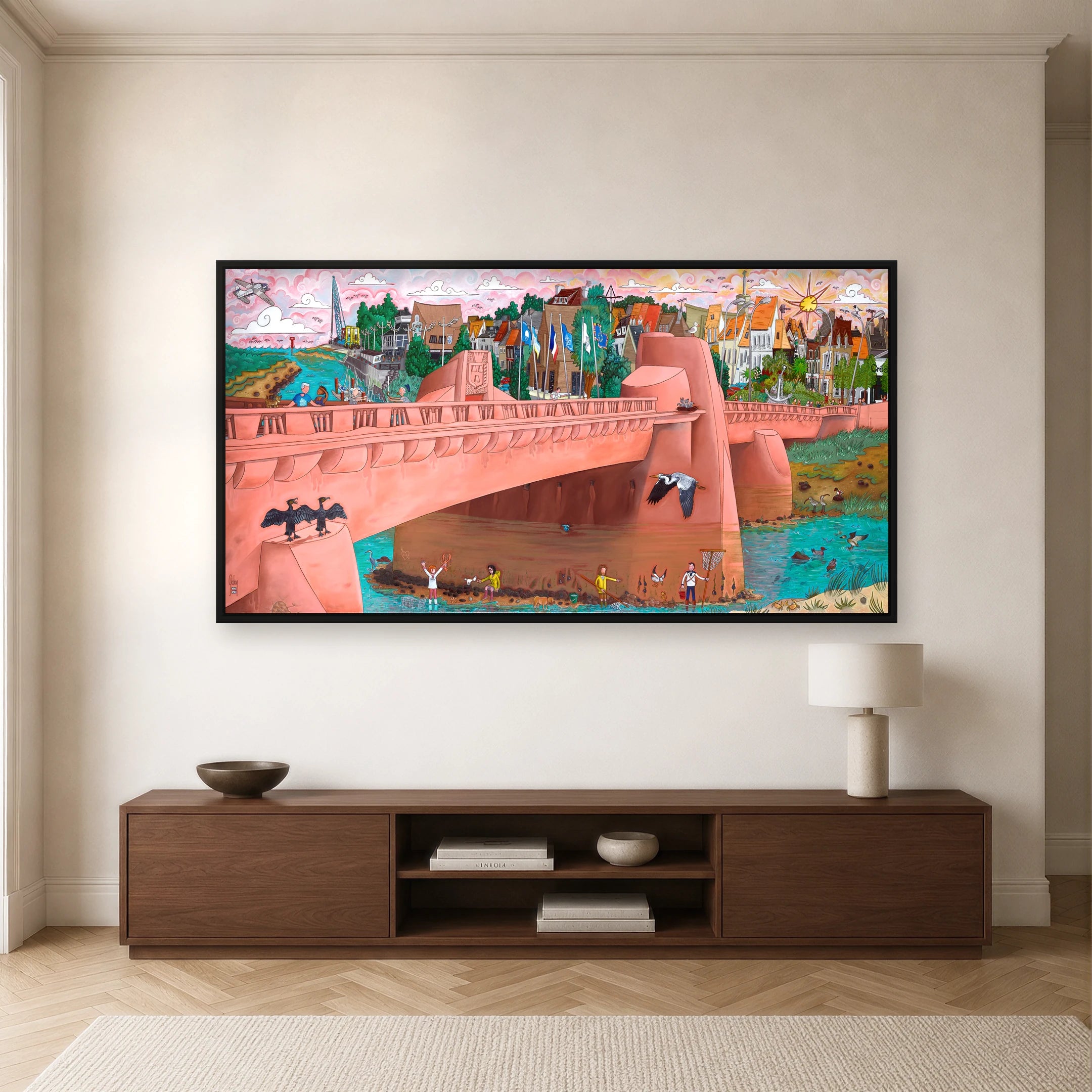 La vie en rose - Original